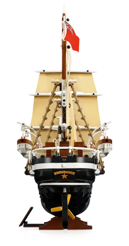  エンデュアランス号