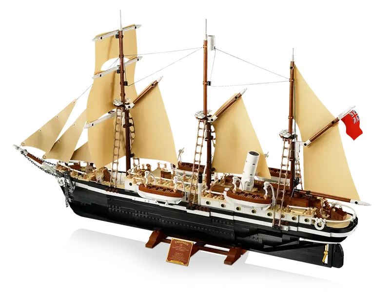  エンデュアランス号