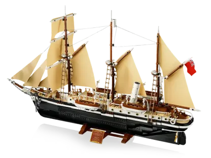  エンデュアランス号