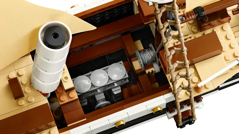  エンデュアランス号