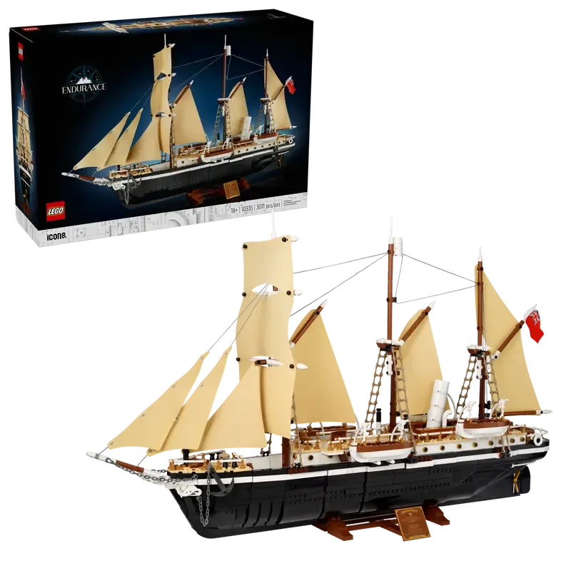  エンデュアランス号