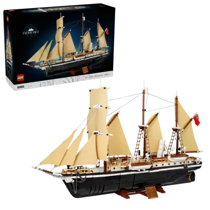  エンデュアランス号