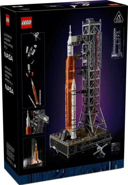 NASA アルテミス スペース・ローンチ・システム