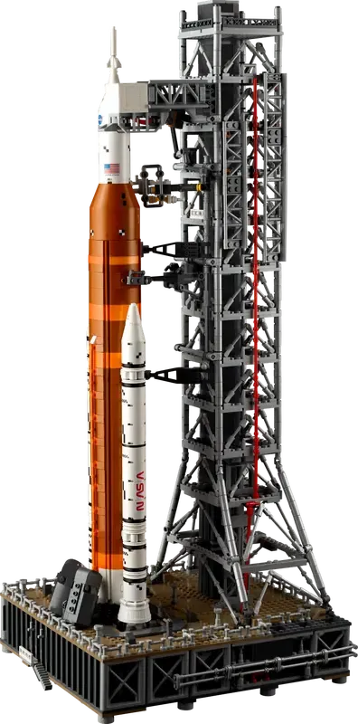 NASA アルテミス スペース・ローンチ・システム