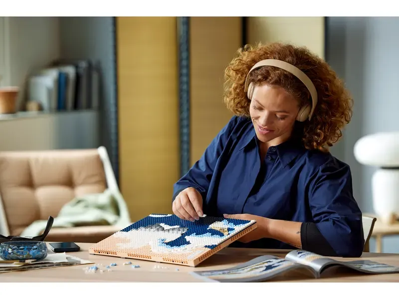  葛飾北斎 ＜富嶽三十六景 神奈川沖浪裏＞