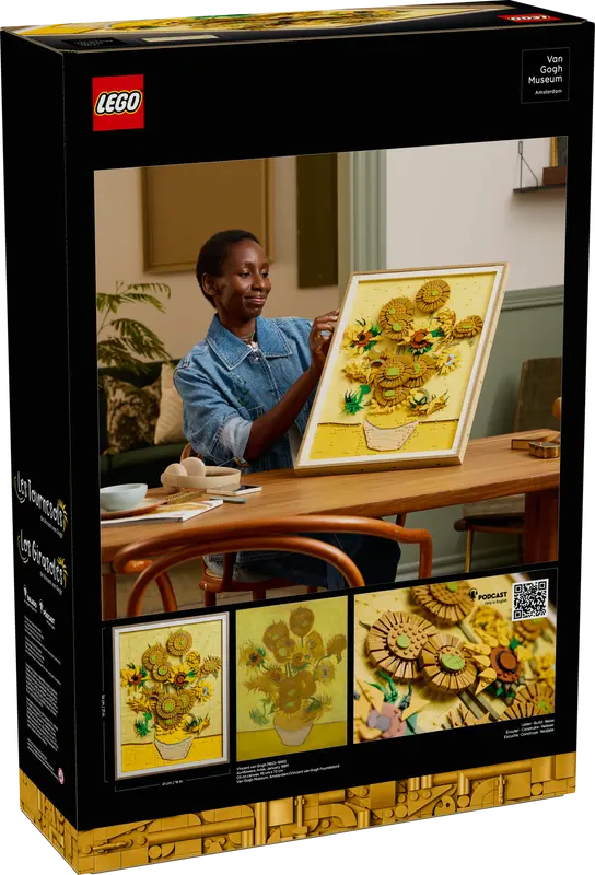 Vincent van Gogh＜ひまわり＞