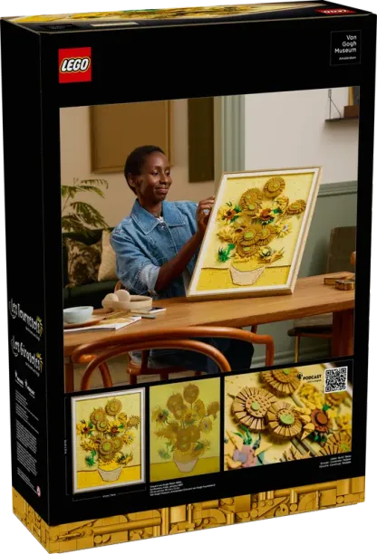 Vincent van Gogh＜ひまわり＞