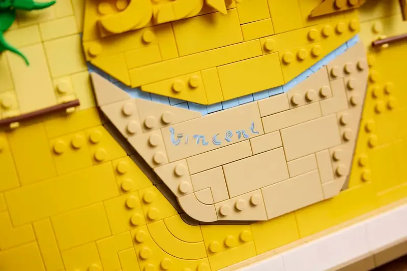 Vincent van Gogh＜ひまわり＞