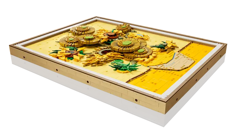 Vincent van Gogh＜ひまわり＞