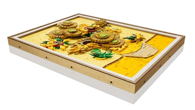 Vincent van Gogh＜ひまわり＞