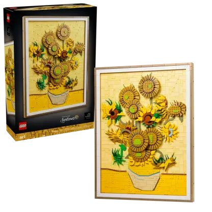 Vincent van Gogh＜ひまわり＞