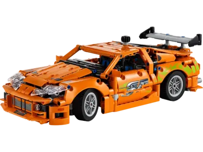 Fast and Furious Toyota Supra MK4