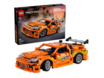 Fast and Furious Toyota Supra MK4