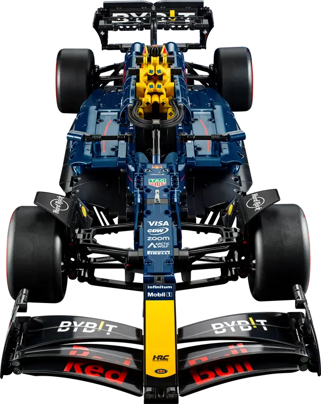 Oracle Red Bull Racing RB20 F1 Car