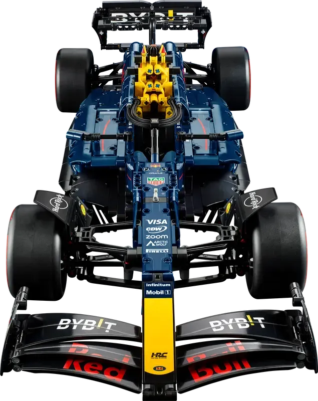 Oracle Red Bull Racing RB20 F1 Car