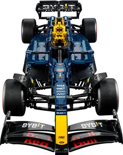 Oracle Red Bull Racing RB20 F1 Car