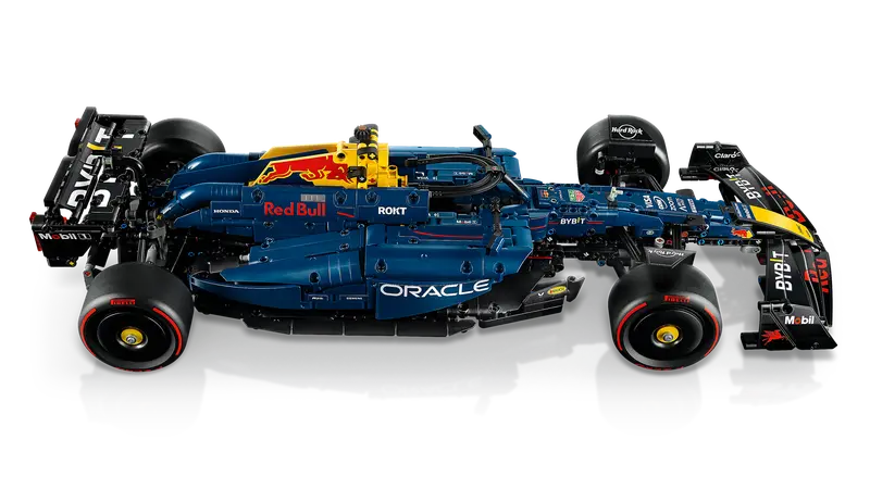Oracle Red Bull Racing RB20 F1 Car