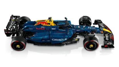 Oracle Red Bull Racing RB20 F1 Car