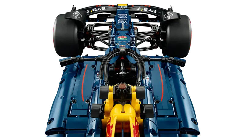 Oracle Red Bull Racing RB20 F1 Car