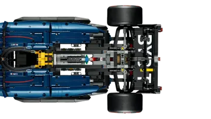 Oracle Red Bull Racing RB20 F1 Car