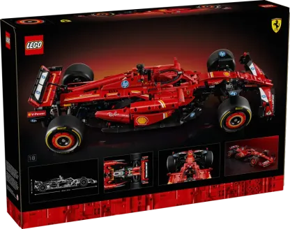 Ferrari SF-24 F1 Car