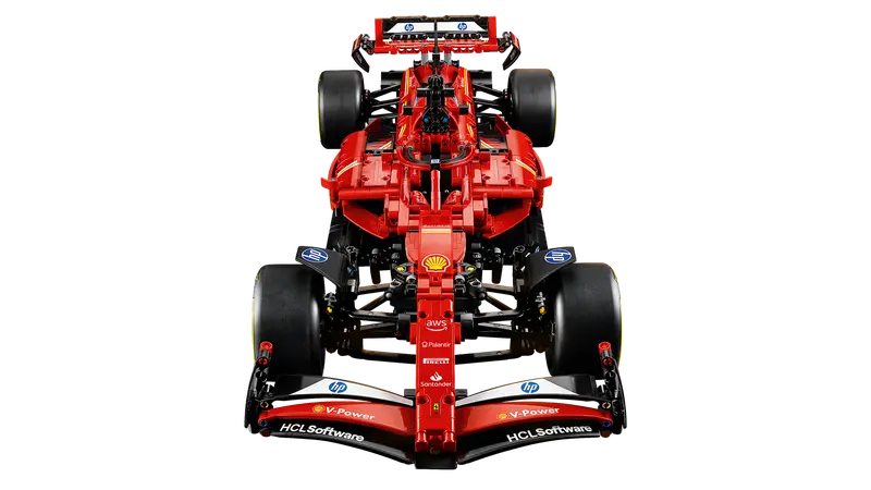 Ferrari SF-24 F1 Car