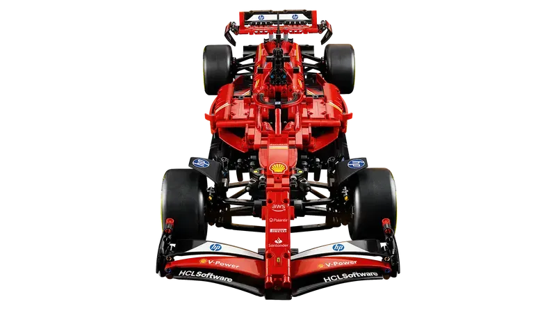 Ferrari SF-24 F1 Car