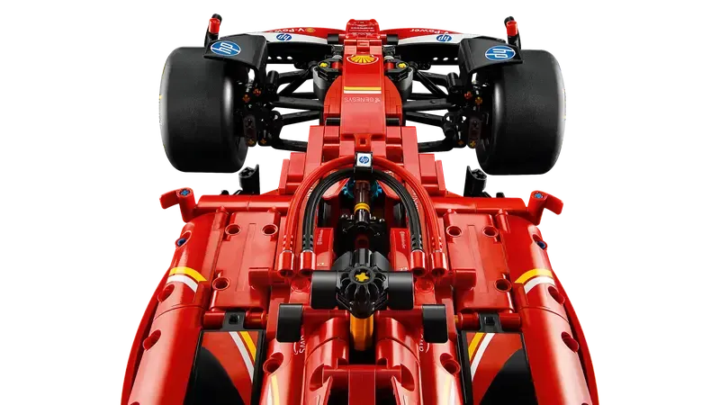 Ferrari SF-24 F1 Car
