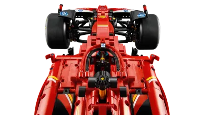 Ferrari SF-24 F1 Car