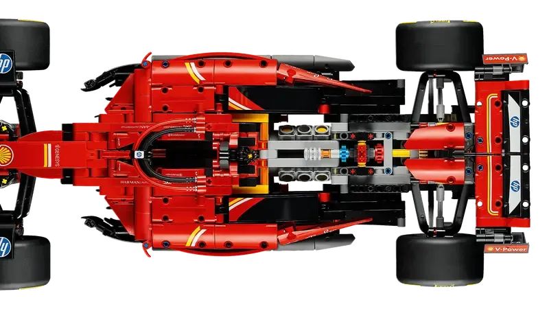 Ferrari SF-24 F1 Car
