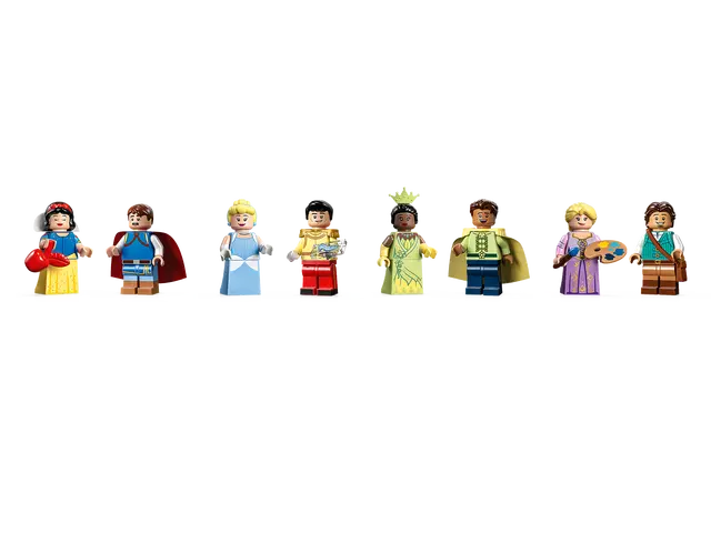  レゴ ディズニー ディズニー キャッスル 43222  