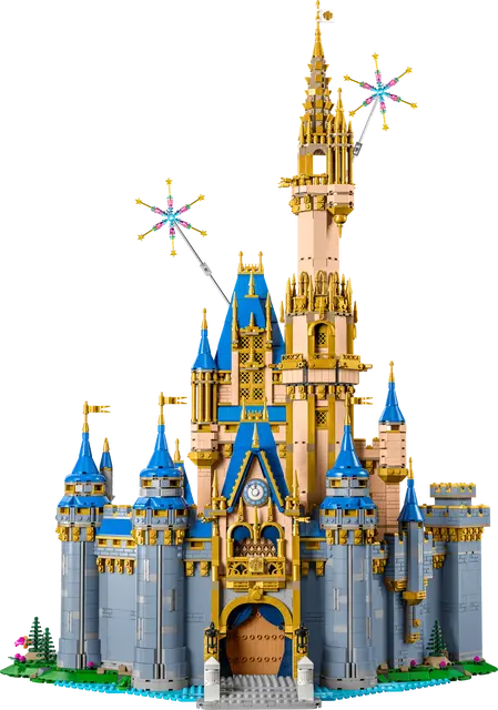  レゴ ディズニー ディズニー キャッスル 43222  