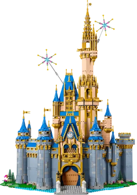  レゴ ディズニー ディズニー キャッスル 43222  