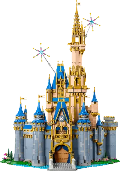  レゴ ディズニー ディズニー キャッスル 43222  