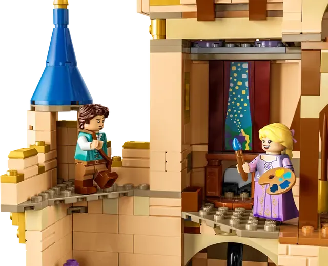  レゴ ディズニー ディズニー キャッスル 43222  