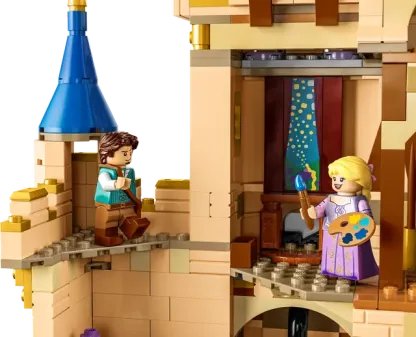  レゴ ディズニー ディズニー キャッスル 43222  