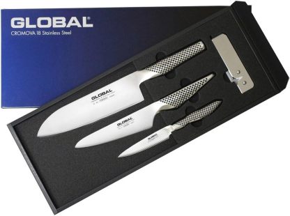 Global Gyuto Knife Blade Length 7.9 inches (20 cm) G-2