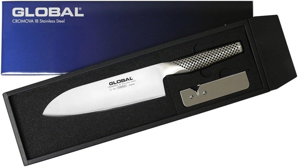 Global Gyuto Knife Blade Length 7.9 inches (20 cm) G-2