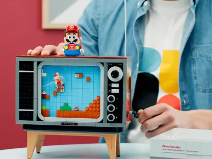  LEGO® Nintendo Entertainment System™