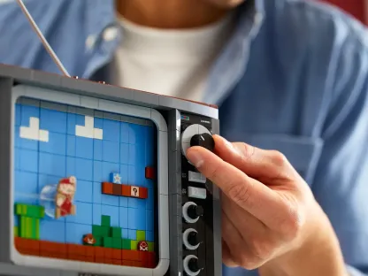  LEGO® Nintendo Entertainment System™