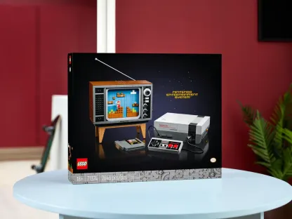  LEGO® Nintendo Entertainment System™