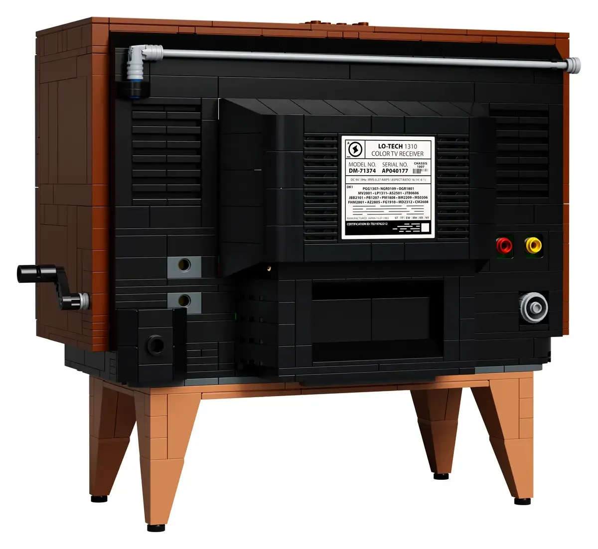  LEGO® Nintendo Entertainment System™