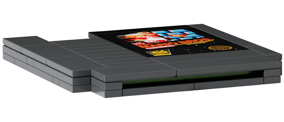  LEGO® Nintendo Entertainment System™