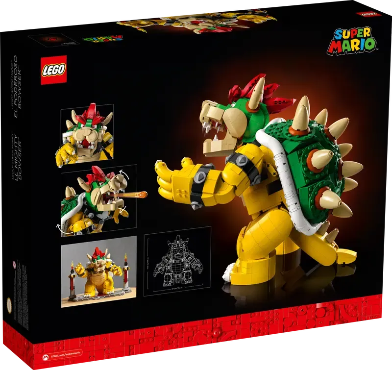 大魔王クッパ™