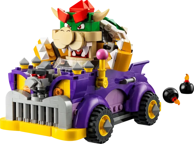 クッパ の ハイウェイカー