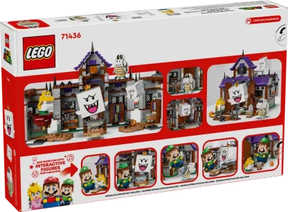 キングテレサ の オバケやしき