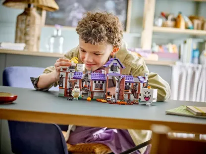 キングテレサ の オバケやしき