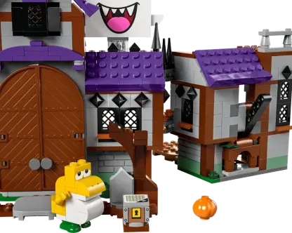 キングテレサ の オバケやしき