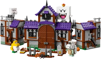 キングテレサ の オバケやしき