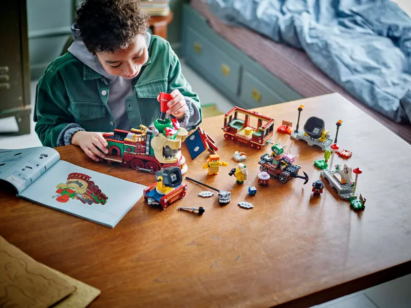  クッパ エクスプレス